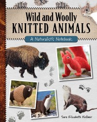 Cover Wild and Woolly Knitted Animals