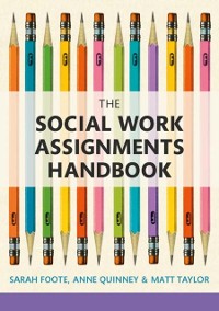 Cover The Social Work Assignments Handbook