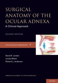 Cover Surgical Anatomy of the Ocular Adnexa