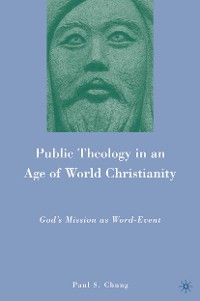 Cover Public Theology in an Age of World Christianity