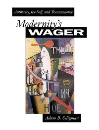 Cover Modernity's Wager