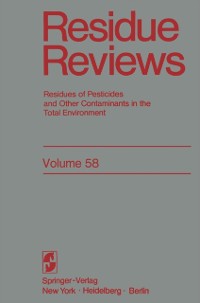 Cover Residue Reviews