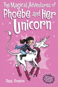 Cover Magical Adventures of Phoebe and Her Unicorn