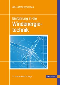 Cover Einführung in die Windenergietechnik
