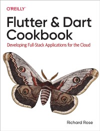 Cover Flutter and Dart Cookbook