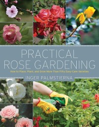 Cover Practical Rose Gardening