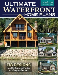 Cover Ultimate Waterfront Home Plans