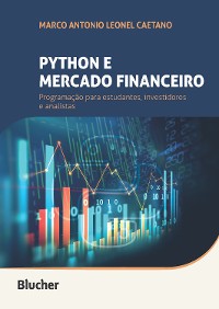 Cover Python e mercado financeiro