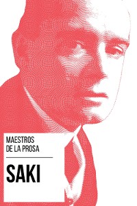 Cover Maestros de la Prosa - Saki
