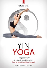 Cover Yin yoga