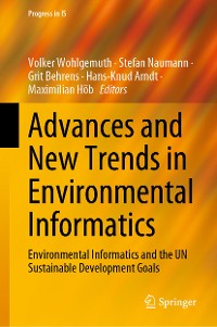 Cover Advances and New Trends in Environmental Informatics