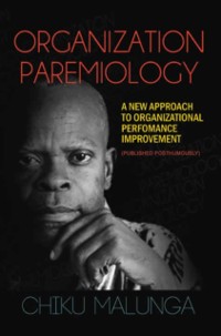 Cover Organization Paremiology