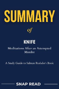 Cover Summary of Knife