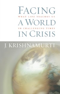 Cover Facing a World in Crisis