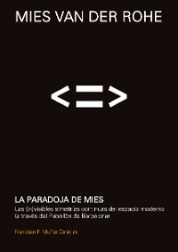 Cover La paradoja de Mies