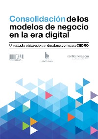 Cover Consolidación de los modelos de negocio en la era digital