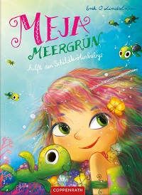 Cover Meja Meergrün (Bd. 6)