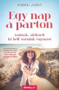 Cover Egy nap a parton