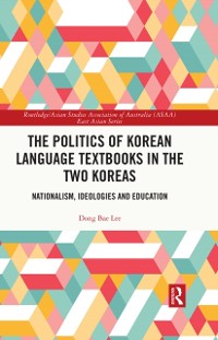 Cover Politics of Korean Language Textbooks in the Two Koreas
