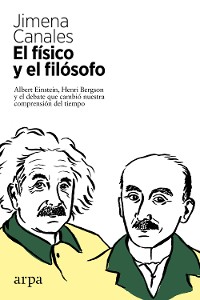 Cover El físico y el filósofo