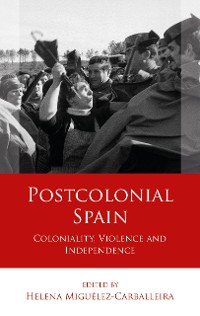 Cover Postcolonial Spain