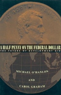 Cover Half Penny on the Federal Dollar