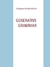 Cover Generative grammar