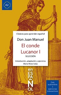 Cover El conde Lucanor I