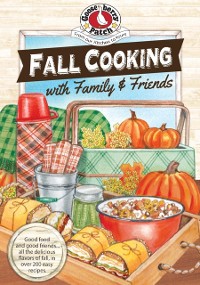Cover Fall Cooking with Family & Friends
