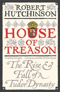 Cover House of Treason