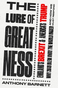 Cover The Lure of Greatness