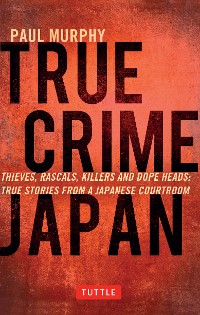 Cover True Crime Japan