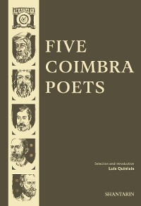 Cover Five Coimbra Poets