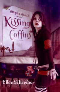 Cover Vampire Kisses 2: Kissing Coffins