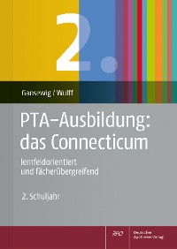 Cover PTA-Ausbildung: das Connecticum