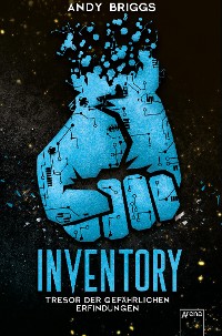 Cover Inventory (1). Tresor der gefährlichen Erfindungen