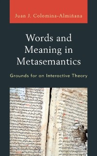 Cover Words and Meaning in Metasemantics