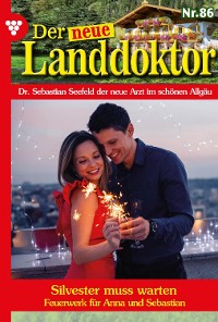 Cover Der neue Landdoktor 86 – Arztroman