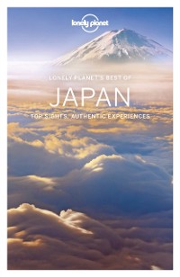 Cover Lonely Planet Best of Japan