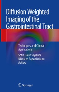 Cover Diffusion Weighted Imaging of the Gastrointestinal Tract
