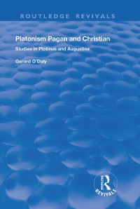 Cover Platonism Pagan and Christian