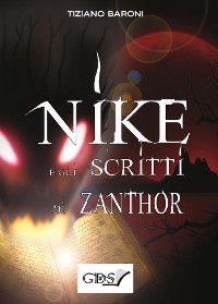 Cover Nike & gli scritti di Zanthor
