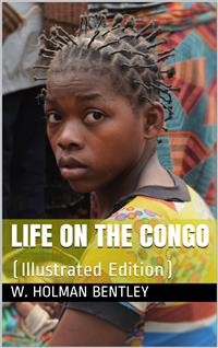 Cover Life on the Congo