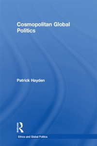 Cover Cosmopolitan Global Politics