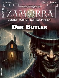 Cover Professor Zamorra 1322