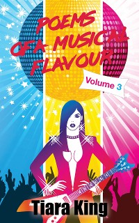 Cover Poems Of A Musical Flavour: Volume 3