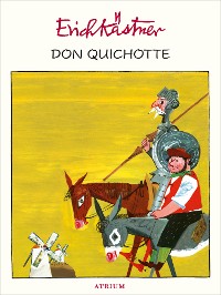 Cover Don Quichotte