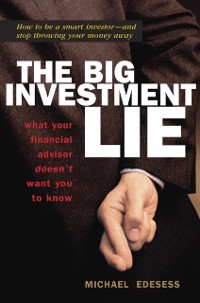 Cover Big Investment Lie