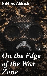 Cover On the Edge of the War Zone
