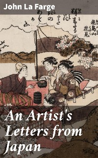 Cover An Artist's Letters from Japan